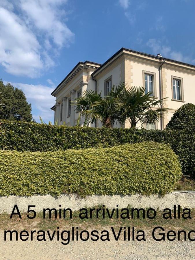 Joivy Apartments By The Lake Como Kültér fotó