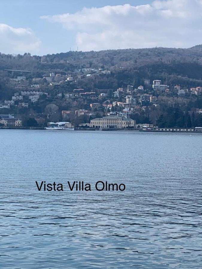 Joivy Apartments By The Lake Como Kültér fotó
